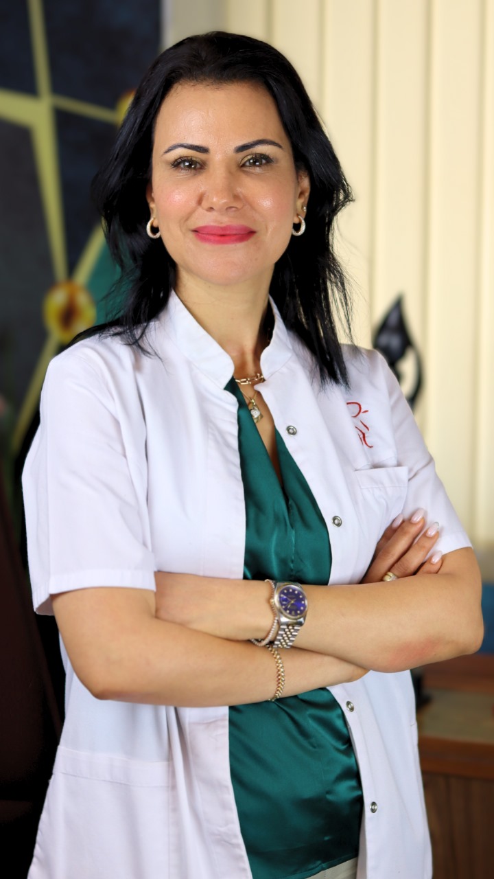Dr. Nezha Eddlimi — Médecine Esthétique Casablanca